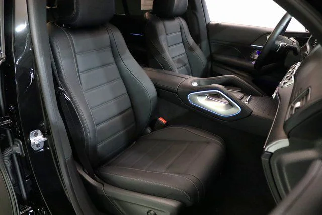 Used 2025 Obsidian Black Metallic Mercedes-Benz GLE 350 image 18