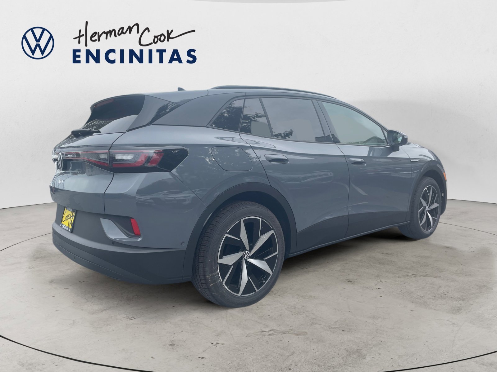 New 2026 Pure-Gray Volkswagen Pro S image 5