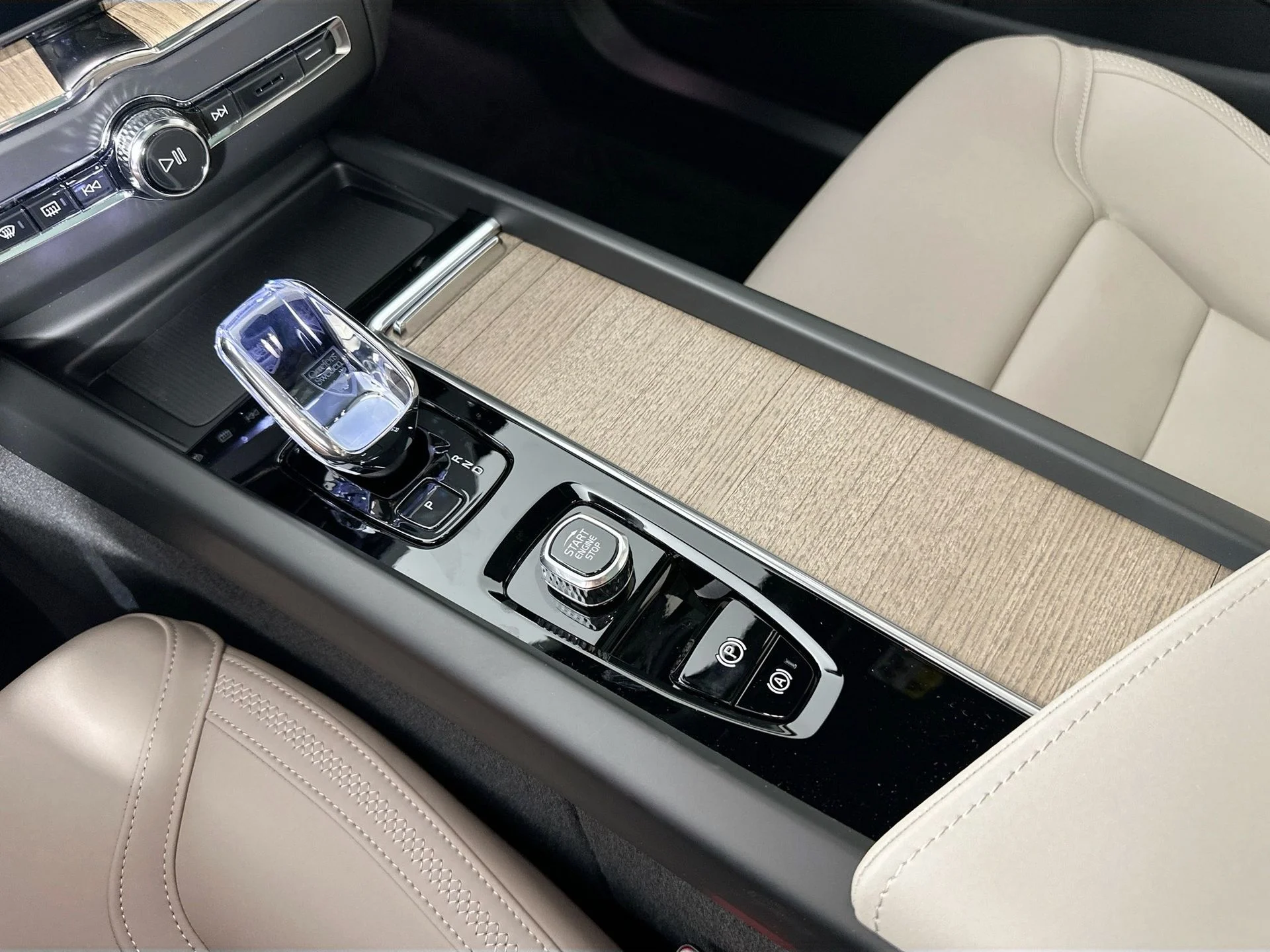 New 2026 Denim Blue Volvo Plus image 16