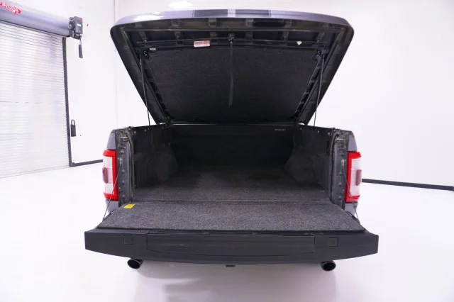 Used 2021 GREY Ford SHELBY image 7