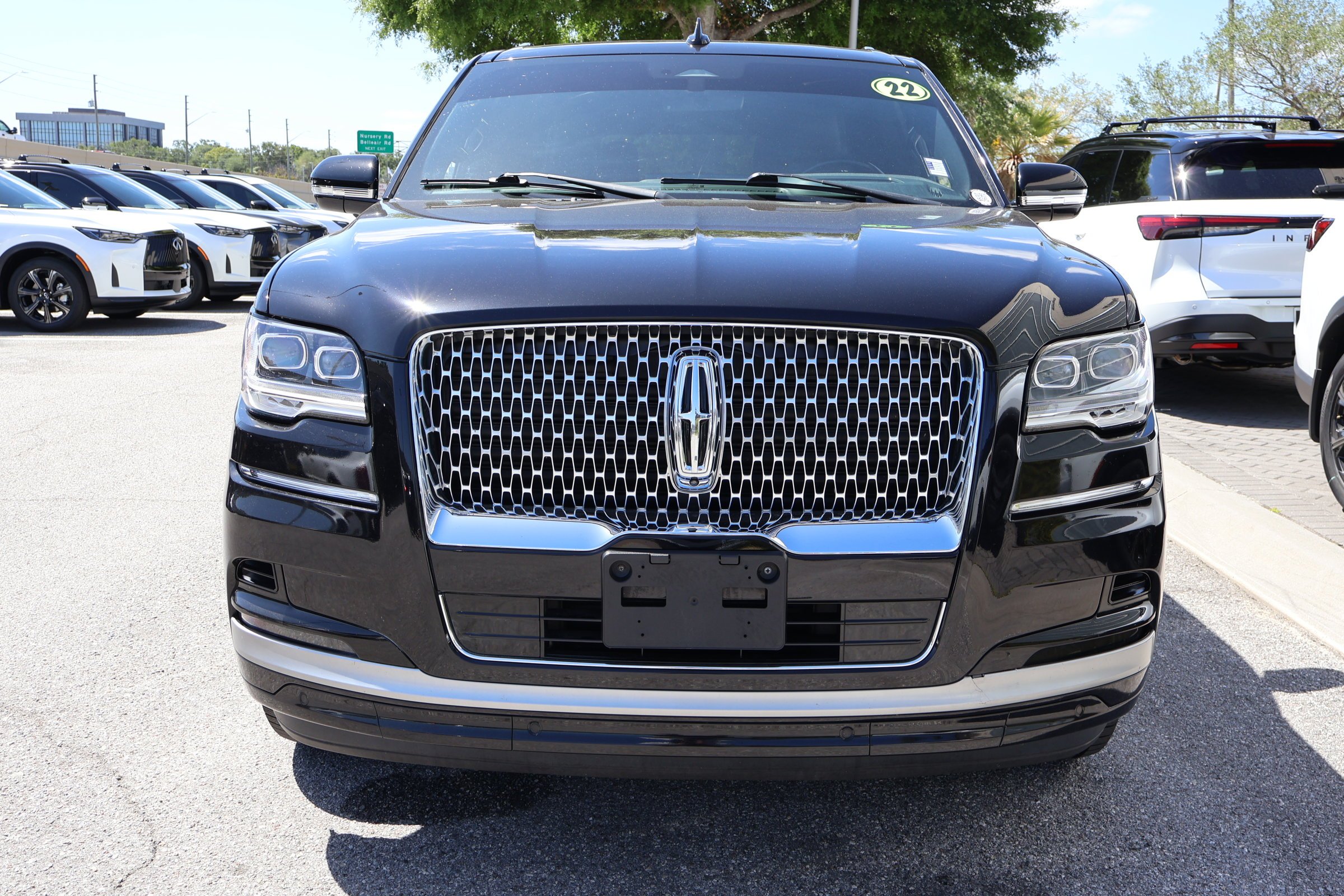2022 Lincoln Navigator Reserve - Photo 12