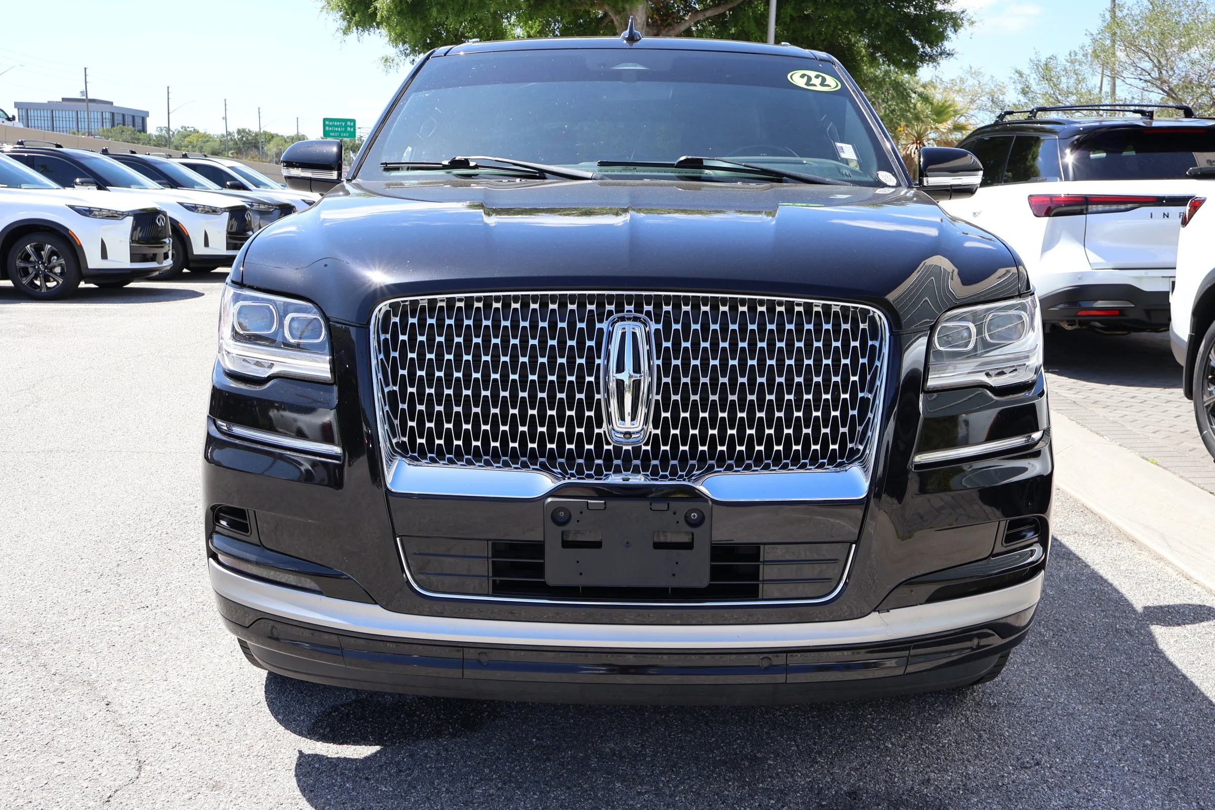2022 Lincoln Navigator Reserve - Photo 12