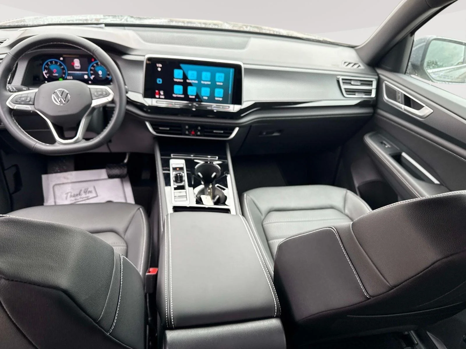 2026 Volkswagen Atlas Cross Sport SEL - Photo 16