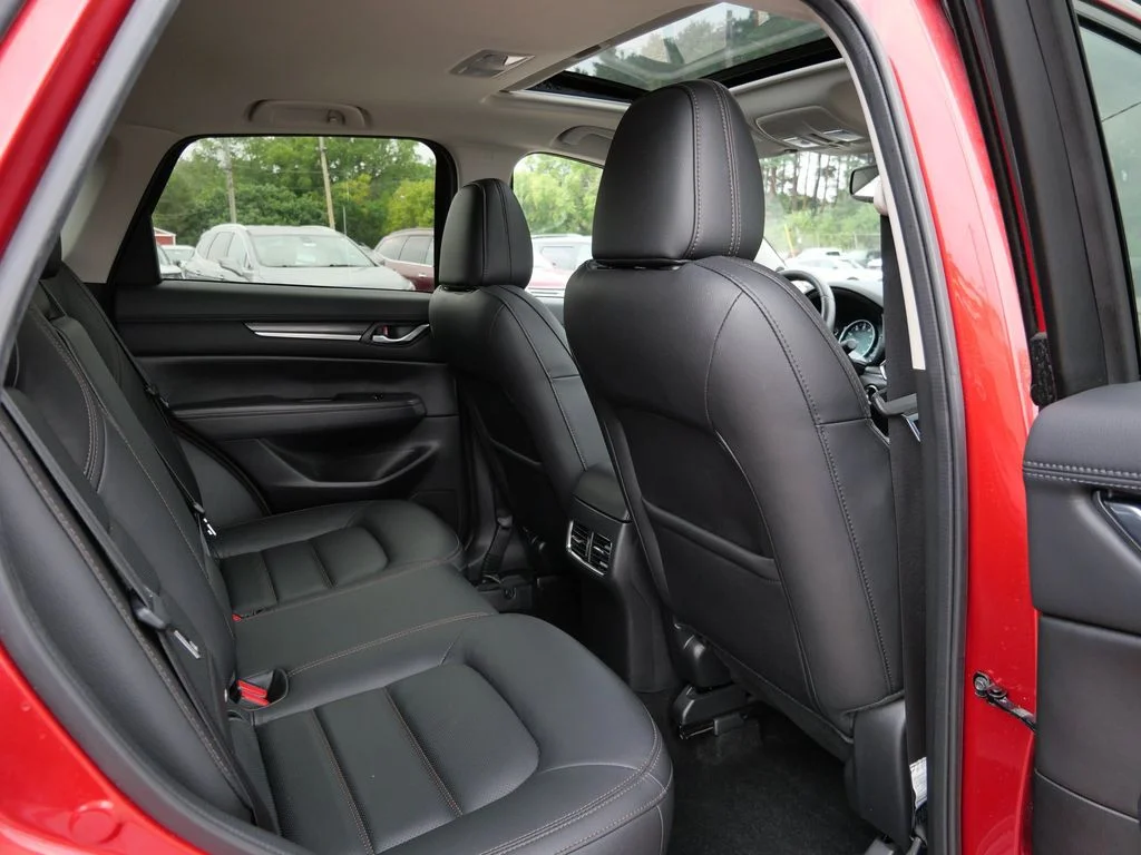 Used 2020 Red Mazda Grand Touring image 13