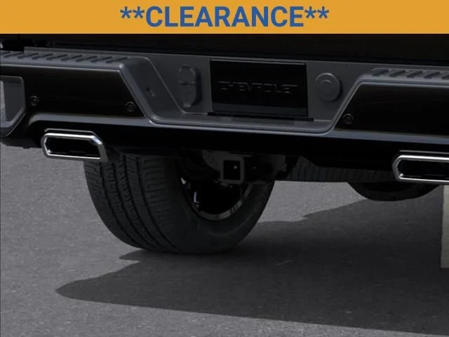 New 2026 Black Chevrolet RST image 15