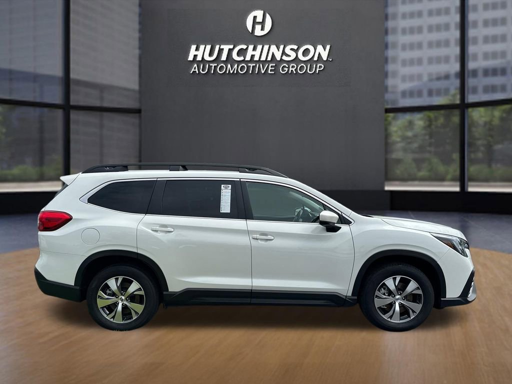 Used 2025 White Subaru Premium image 8