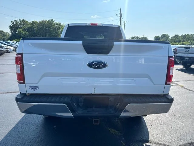 Used 2019 Oxford White Ford XLT image 6