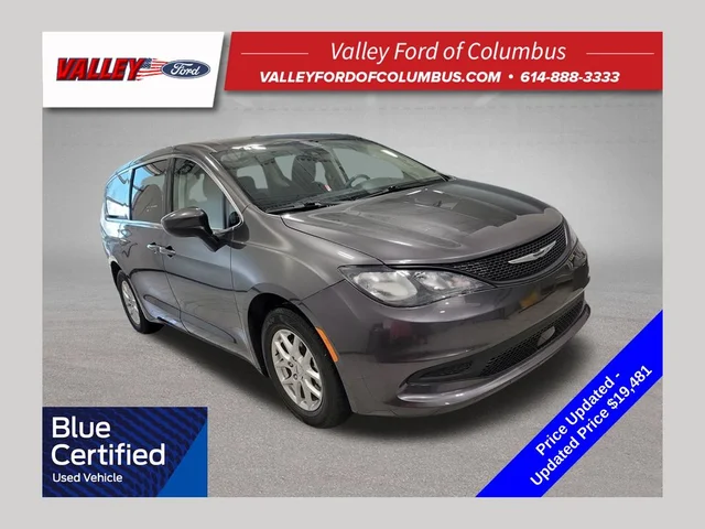 2023 Chrysler Voyager LX