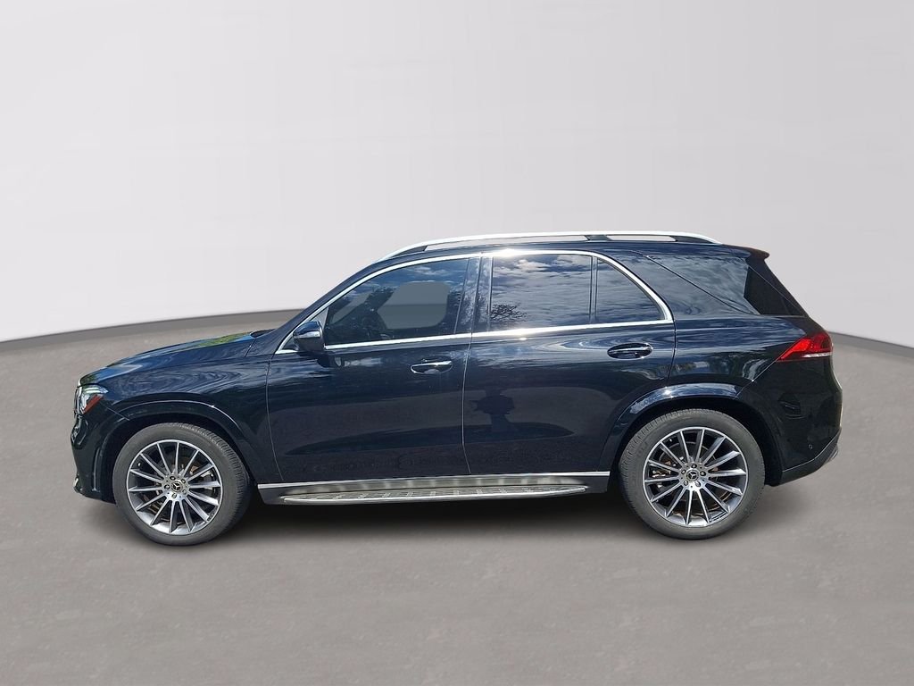 Certified Used 2023 Black Mercedes-Benz GLE 350 image 7
