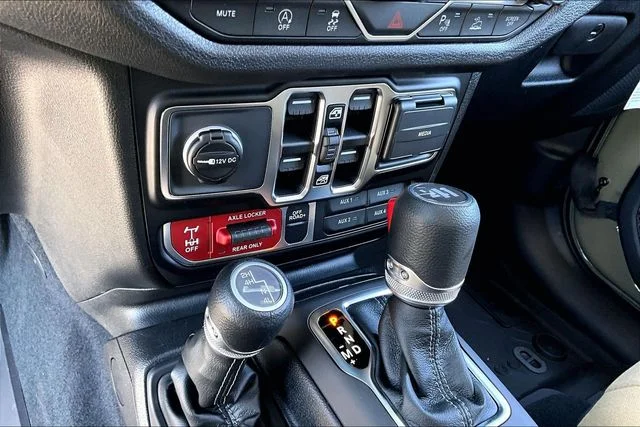 New 2026 Jeep Wrangler Willys 41 4D Sport Utility