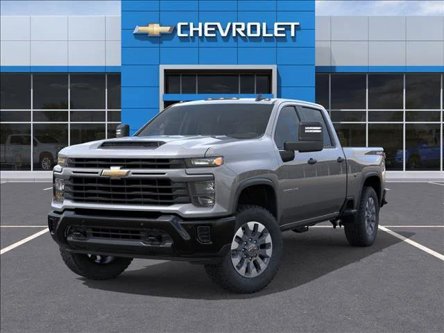2026 Chevrolet Silverado 2500 HD Custom - Photo 6