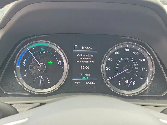 2021 Hyundai Sonata Hybrid SEL - Photo 29