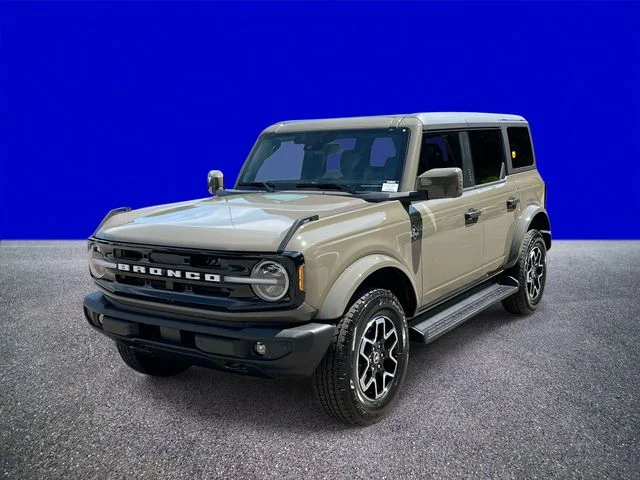 New 2026 Marsh Gray Ford Outer Banks® image 7