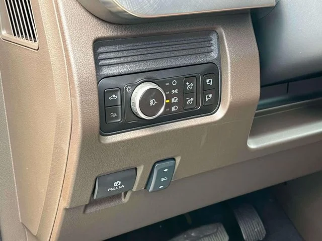 New 2027 Neptune Blue Ford F-350® King Ranch® image 23