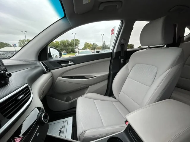 2021 Hyundai Tucson SE - Photo 46