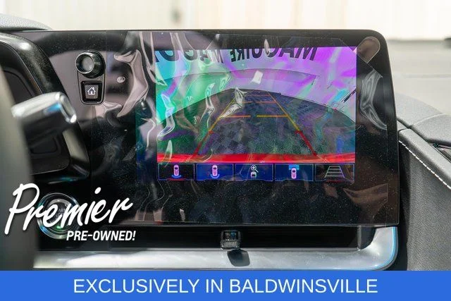 Used 2025 Red Chevrolet Stingray image 40