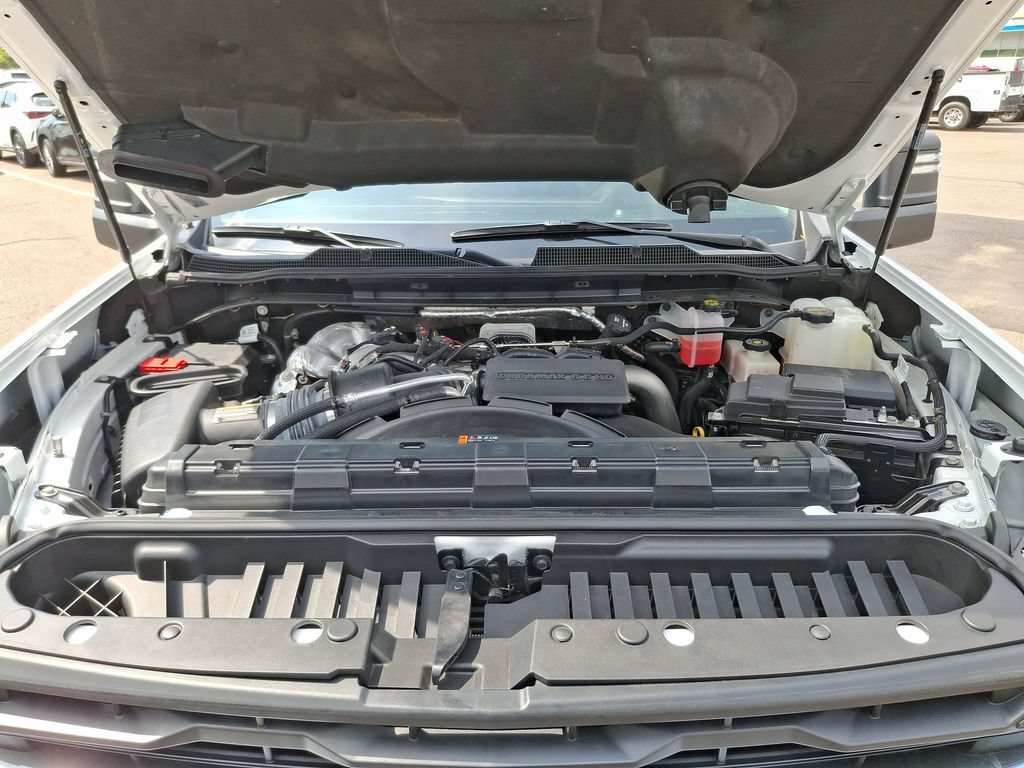 Used 2024 Chevrolet Silverado 2500 HD Truck