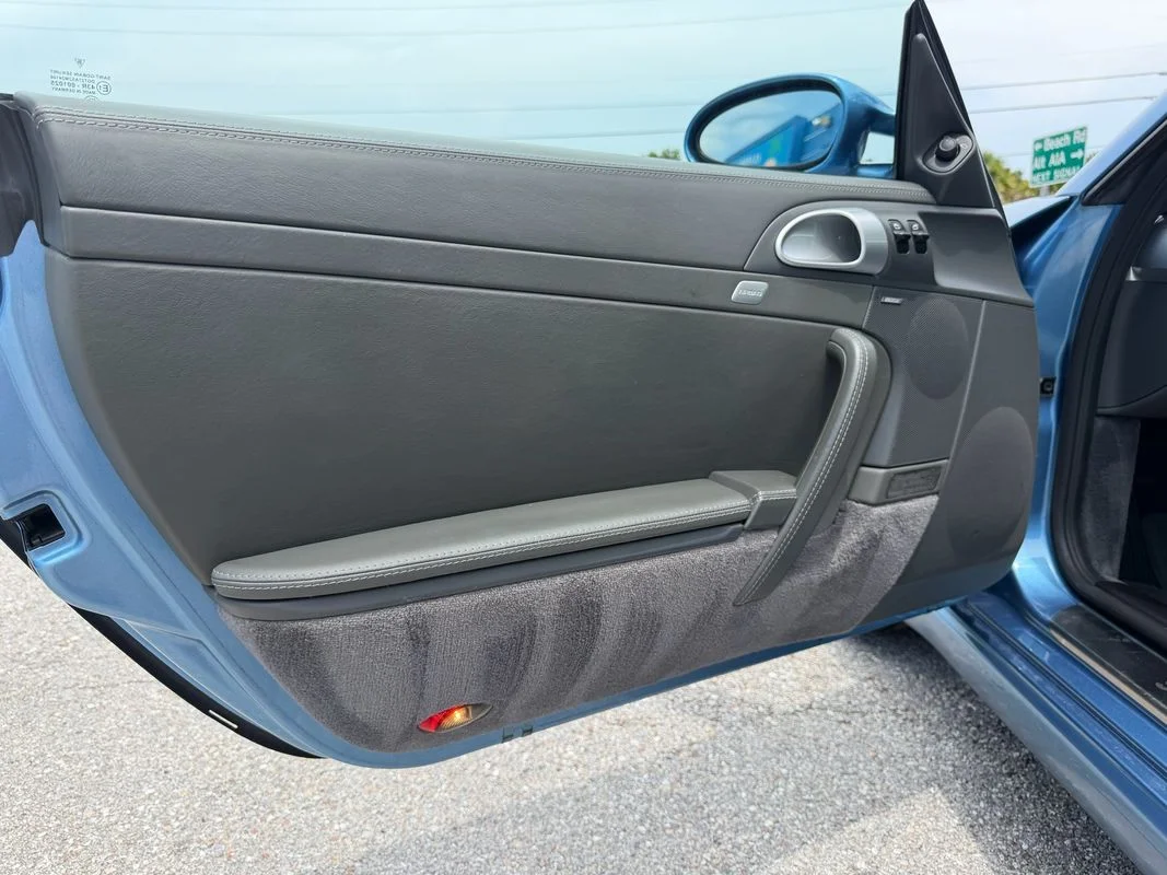 Used 2006 Blue Porsche Club Coupe image 24