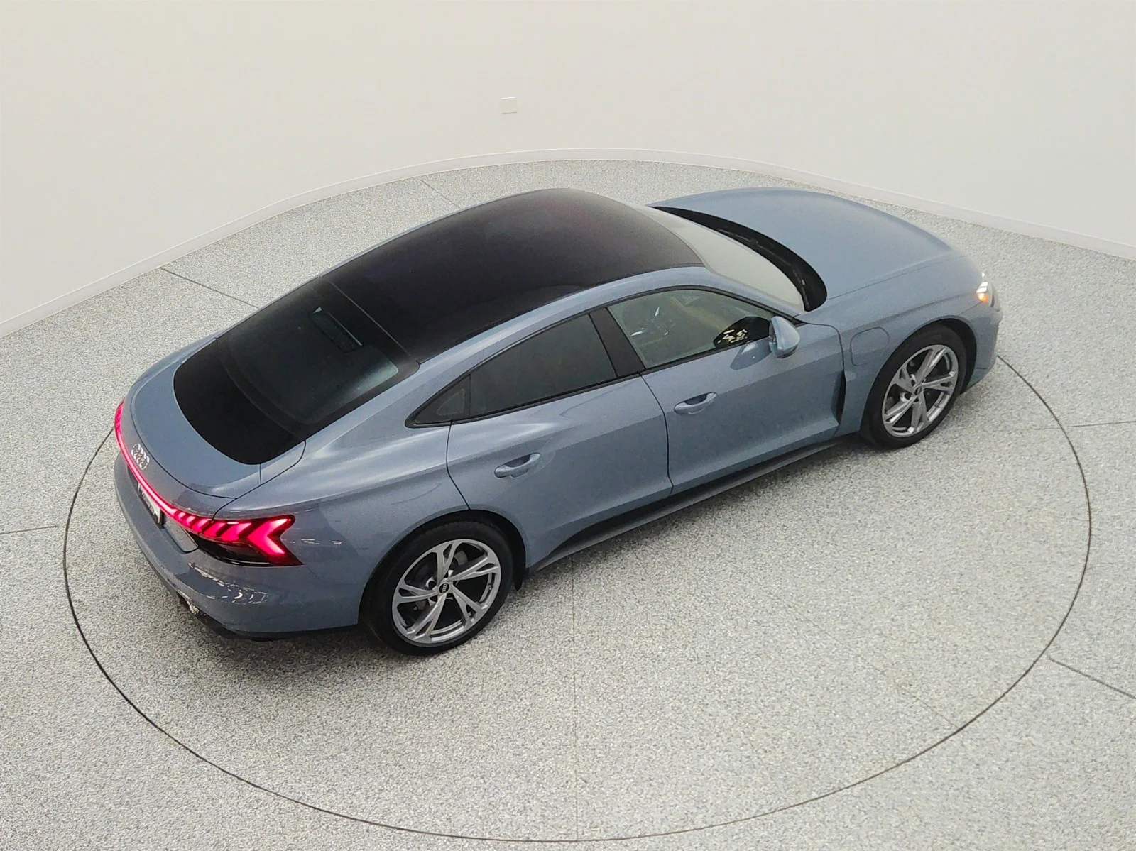 Used 2023 Kemora Gray Metallic Audi Premium Plus image 26