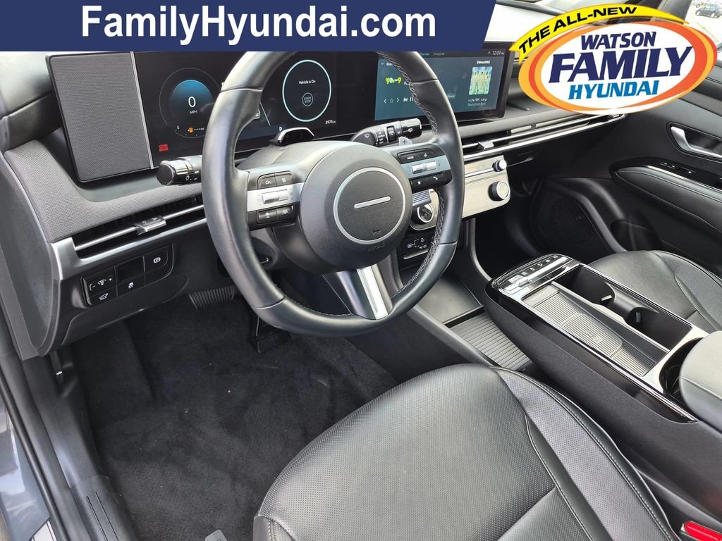 2026 Hyundai Tucson Limited - Photo 10