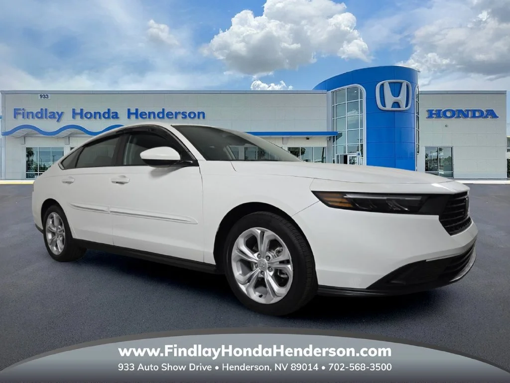 2026 Honda Accord