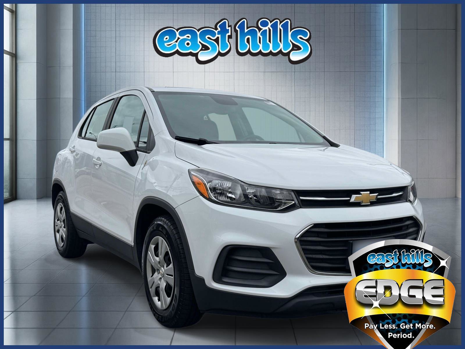 2017 Chevrolet Trax LS's photo