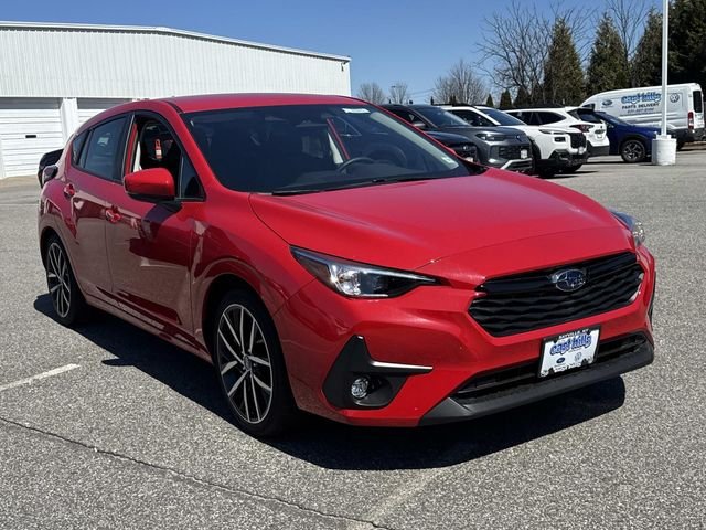 2026 Subaru Impreza Sport