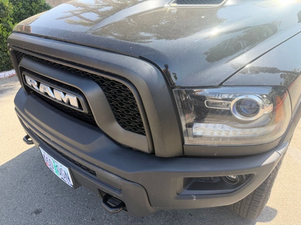 Used 2022 Black Ram Warlock image 4