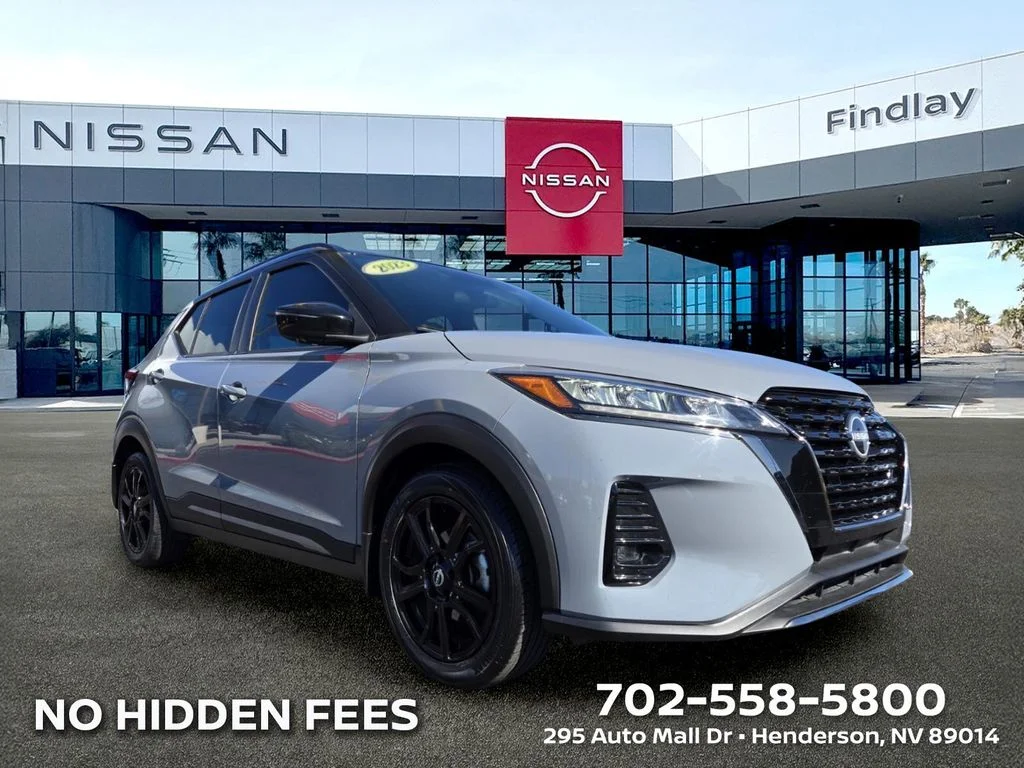 2023 Nissan Kicks 1.6 SR's photo