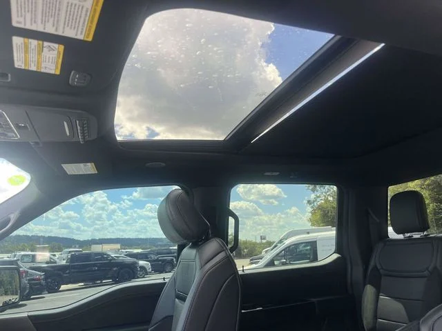 Certified Used 2025 Black Ford Raptor image 22
