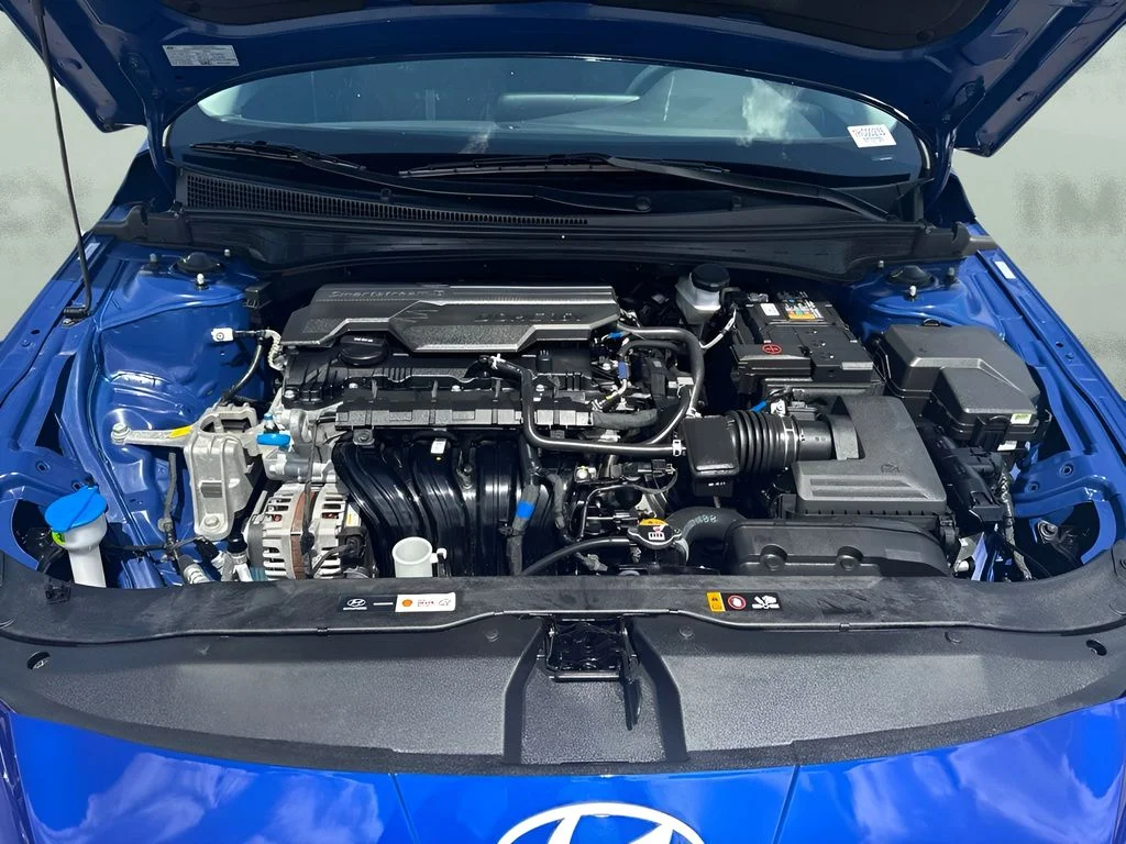 Used 2026 Blue Hyundai SE image 17