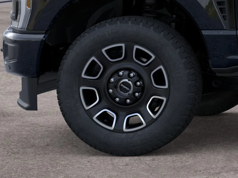 New 2026 Agate Black Metallic Ford Platinum image 44