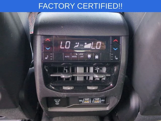 Used 2023 White Jeep Summit image 34