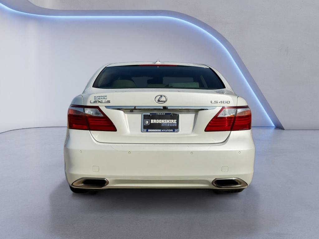 Used 2011 Starfire Pearl Lexus Base image 6