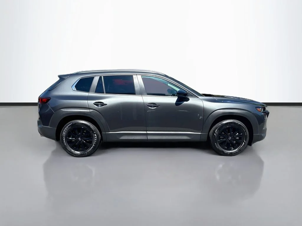 New 2026 Machine Gray Metallic Mazda 2.5 S Preferred AWD image 8