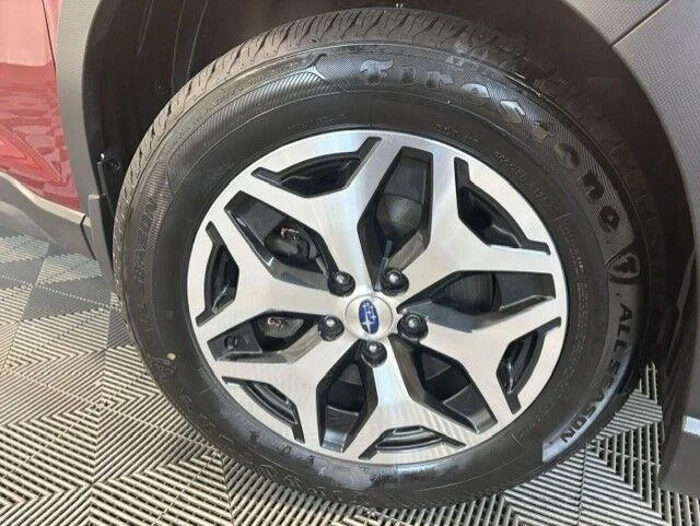 Used 2019 Crimson Red Pearl Subaru Premium image 20