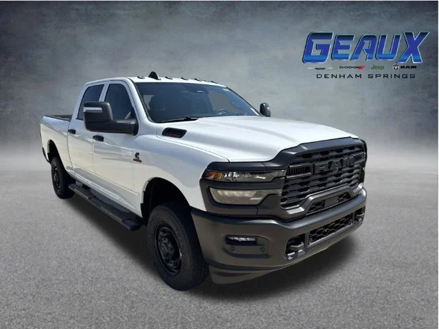2027 RAM 2500 Tradesman
