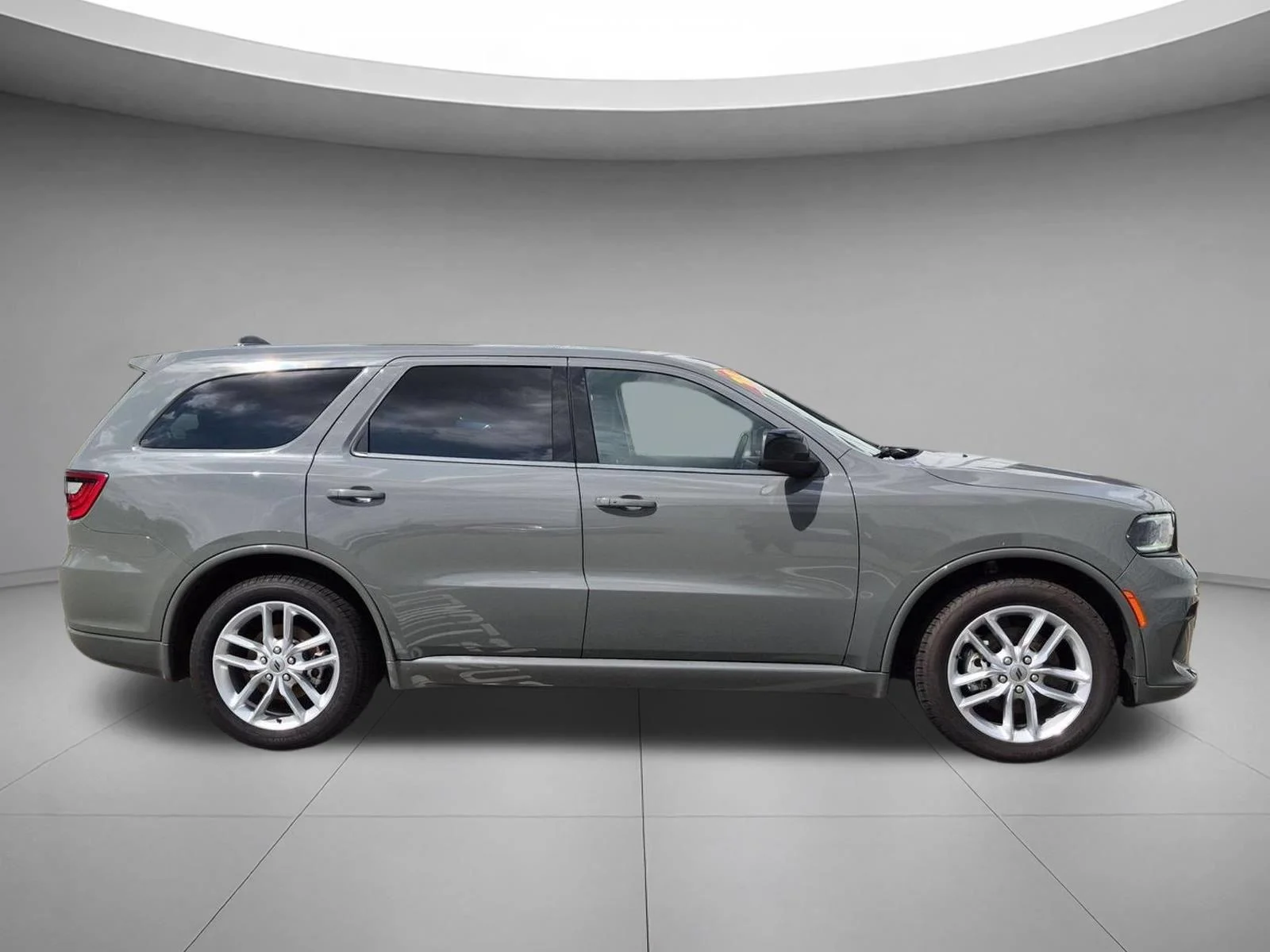 Used 2023 Destroyer Gray Clearcoat Dodge GT image 6