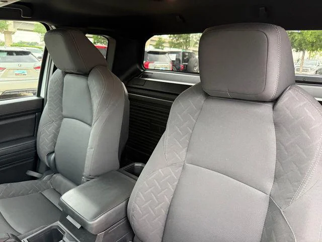 Certified Used 2025 ICE CAP Toyota SR image 12