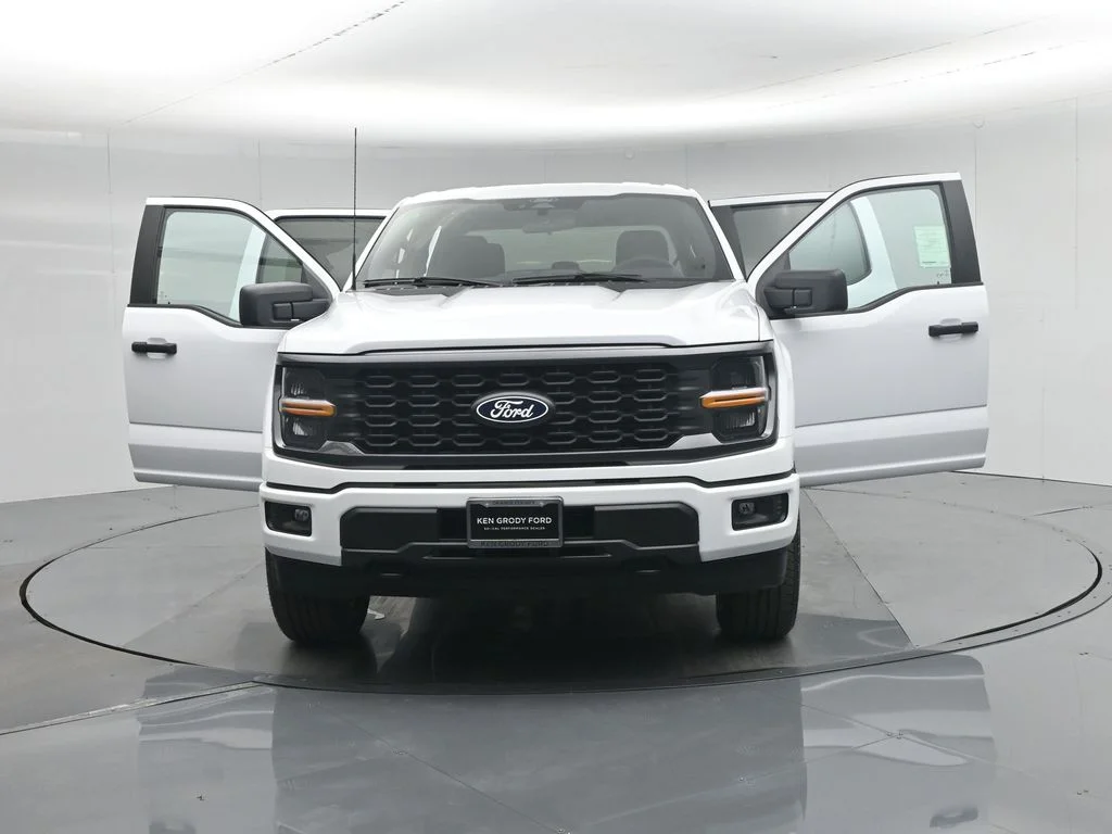 New 2026 White Ford STX image 29