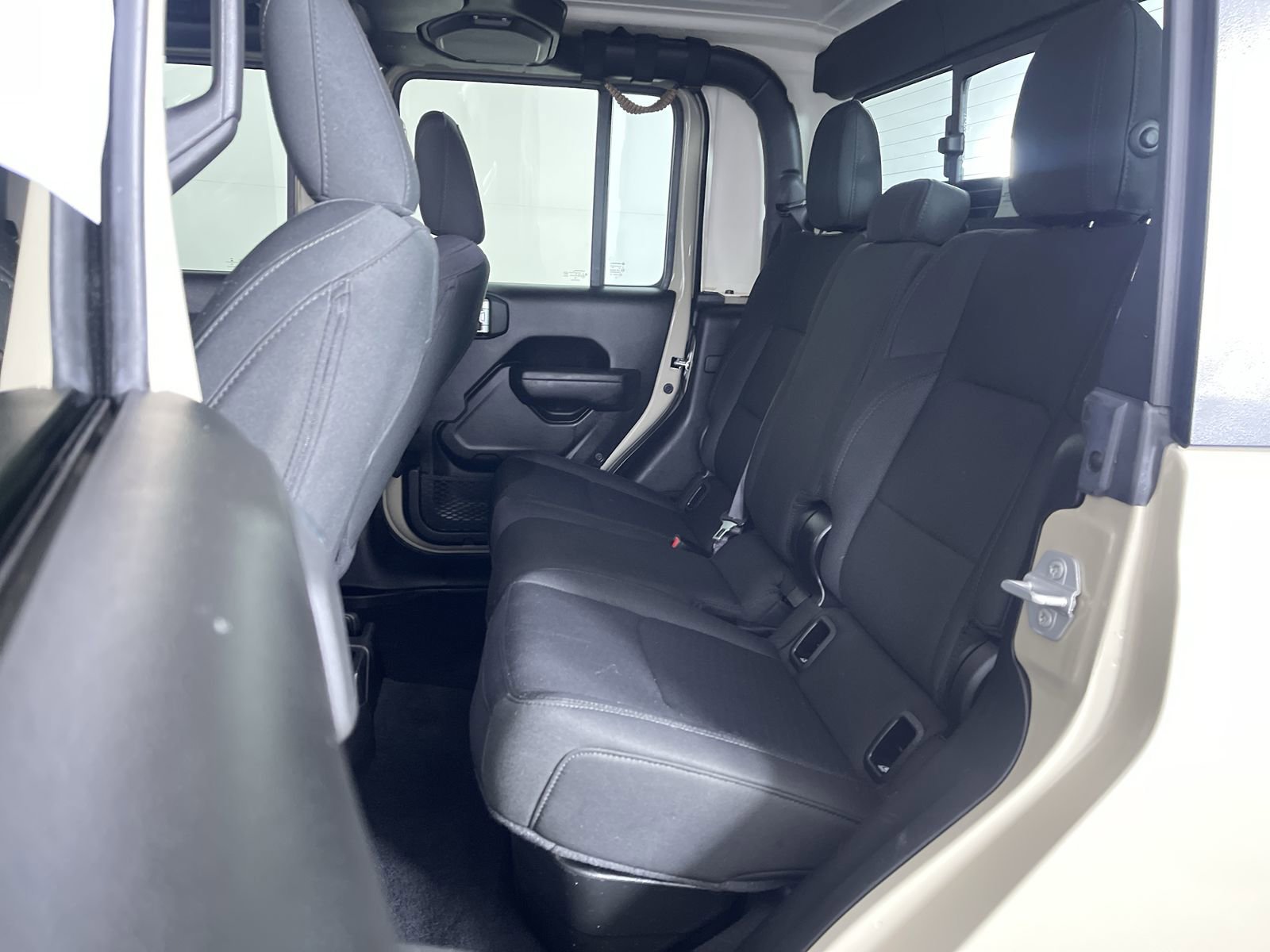 Used 2022 Limited Edition Gobi Clearcoat Jeep Willys image 22
