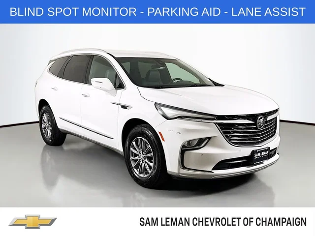 2023 Buick Enclave Essence