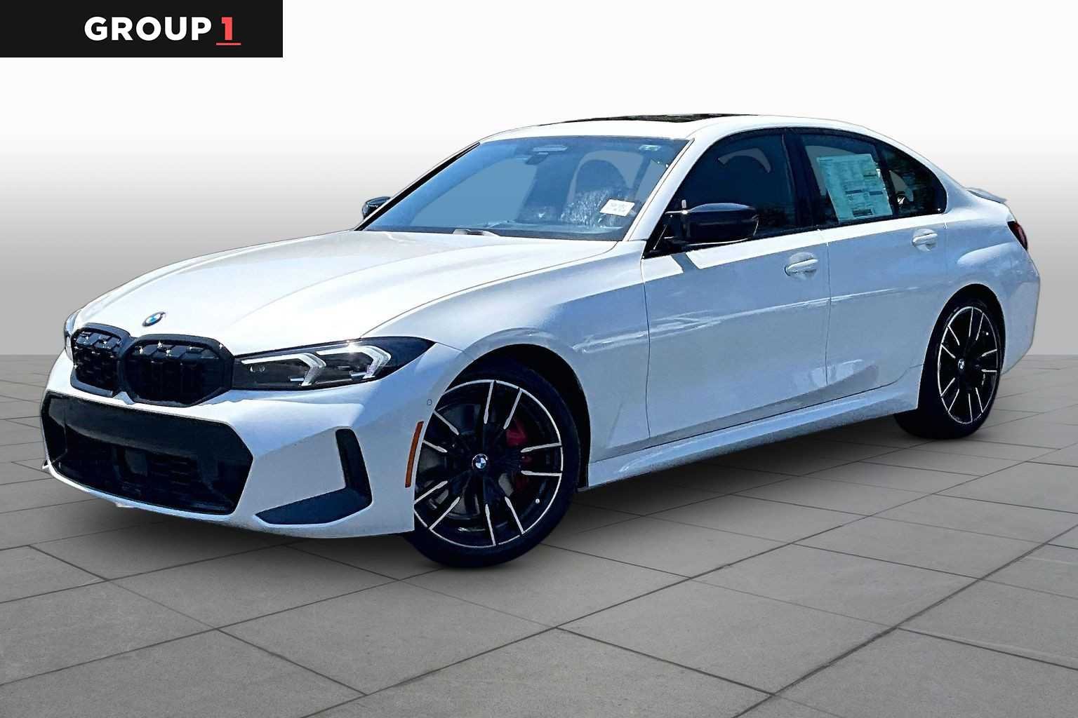 2026 BMW M340i M340i NA