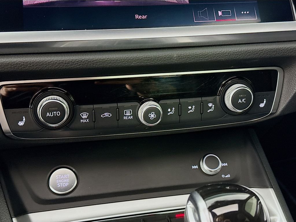 Used 2019 Black Audi 2.0T Premium Plus image 16