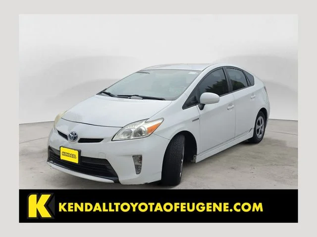 2012 Toyota Prius Two