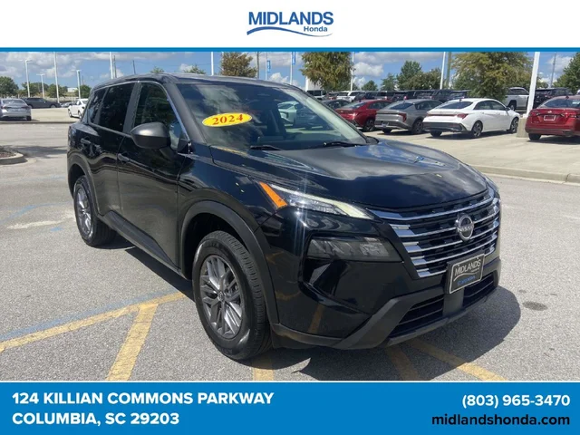 2024 Nissan Rogue S