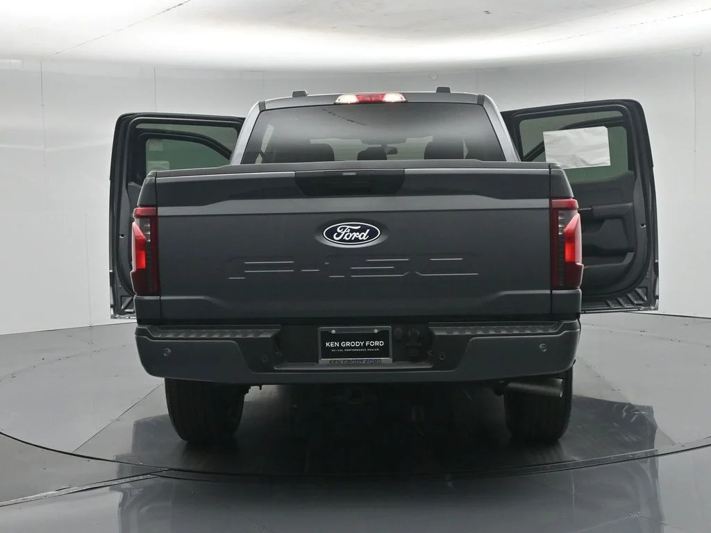 New 2026 Gray Ford STX image 31