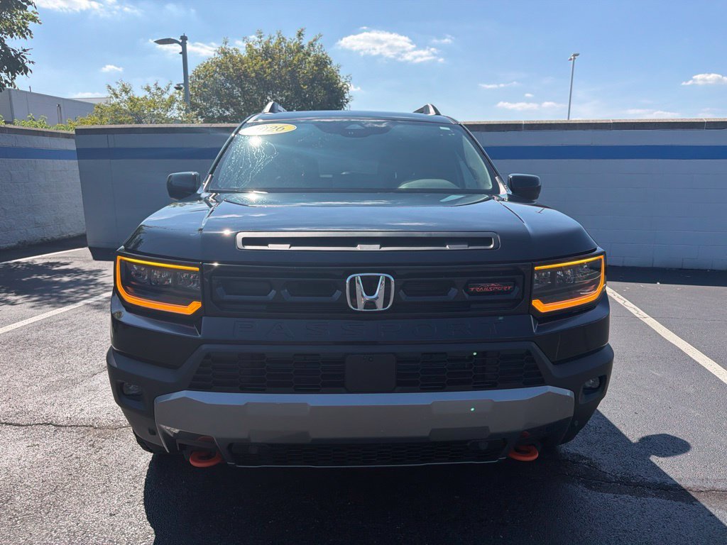 2026 Honda Passport TrailSport Elite - Photo 8