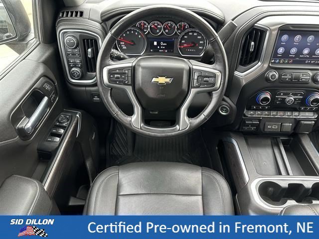 Used 2022 Black Chevrolet LTZ image 5