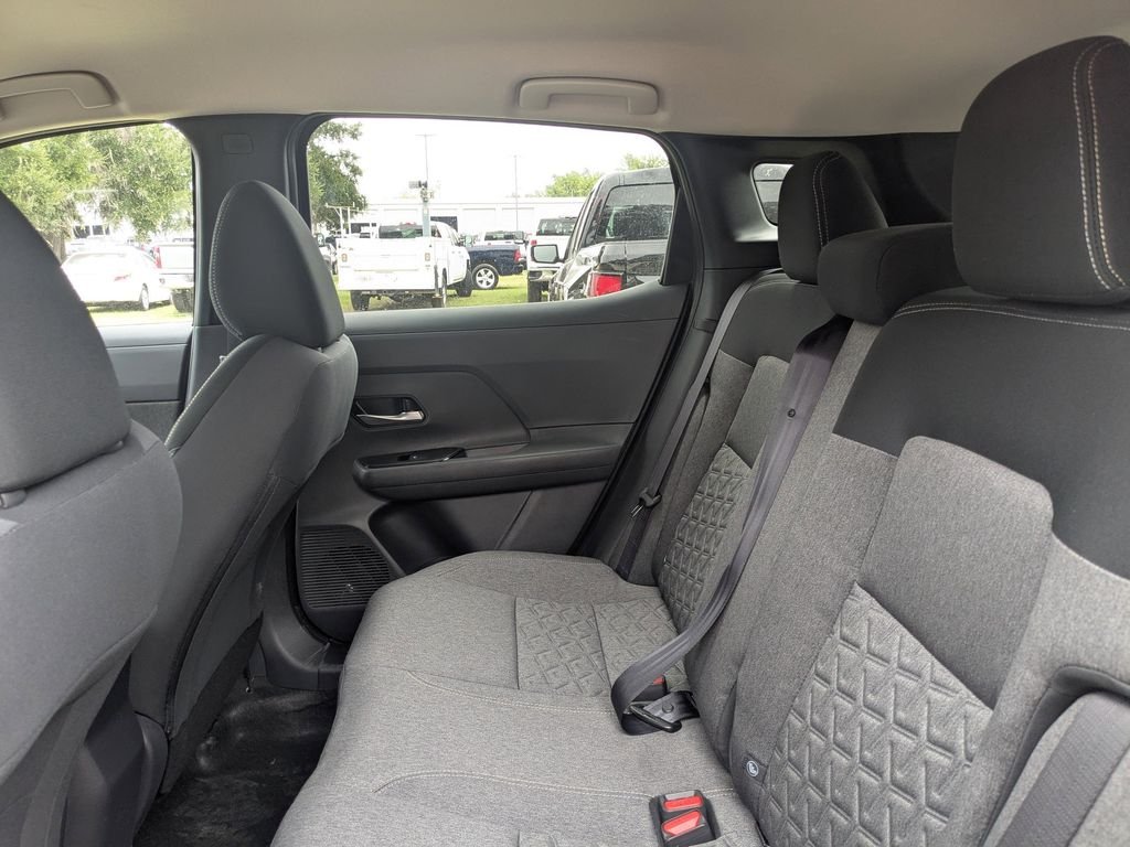 2026 Nissan KICKS SV - Photo 11